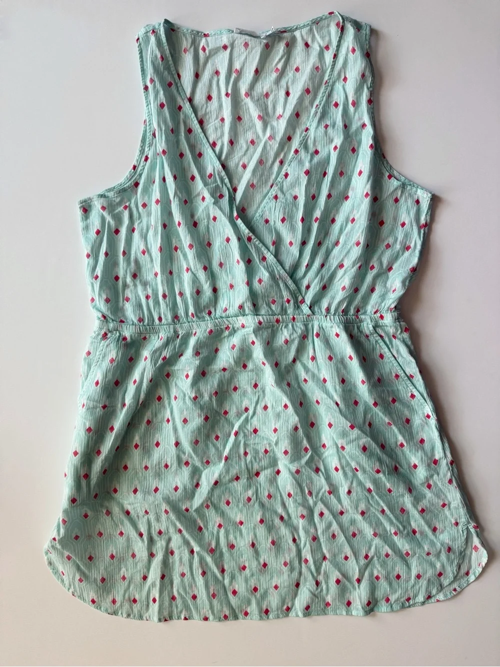 Carve Designs Coastal Cover Up in Cinema size XL NWOT